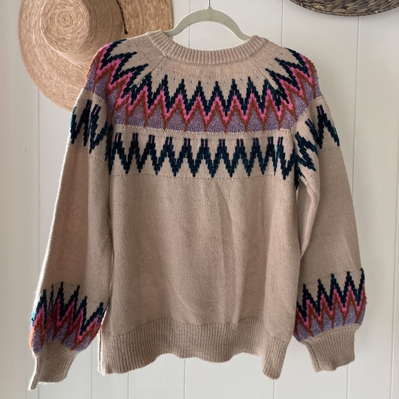 Zara TRF Soft Sweater - Picture 5 of 5